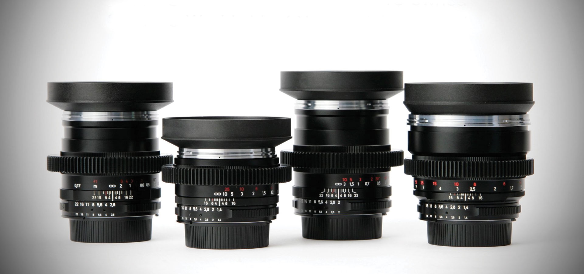 <h1>RP LENS</h1><p>Affordable Lenses for Digital Cinema</p>