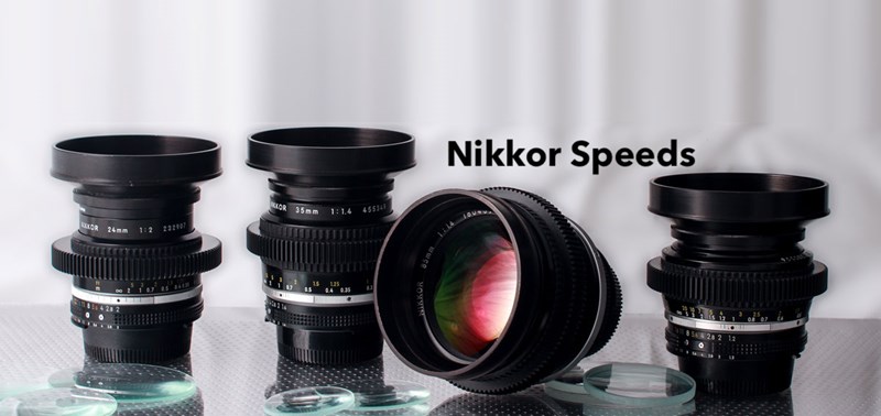 Nikon-Speeds